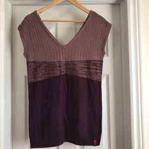 Lululemon dance sweater - purple, size M
